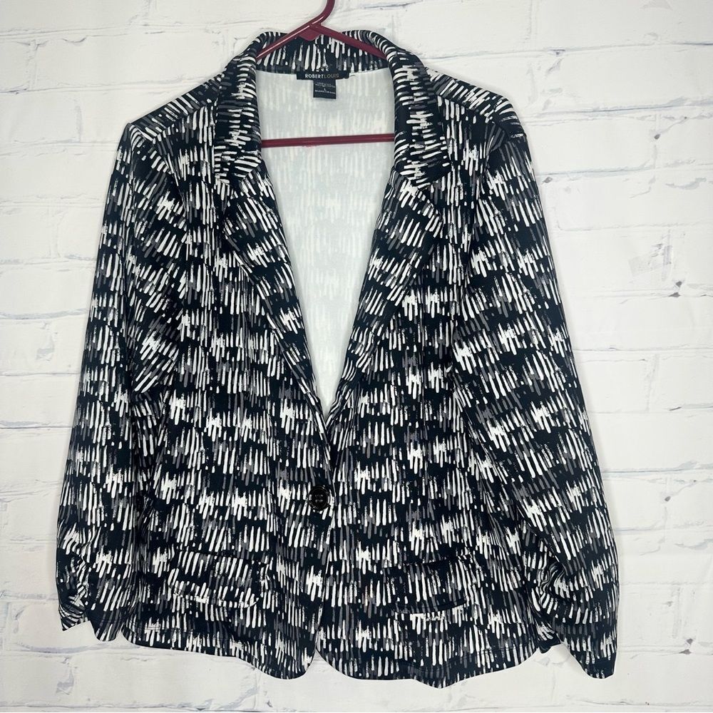 Robert Louis large blazer